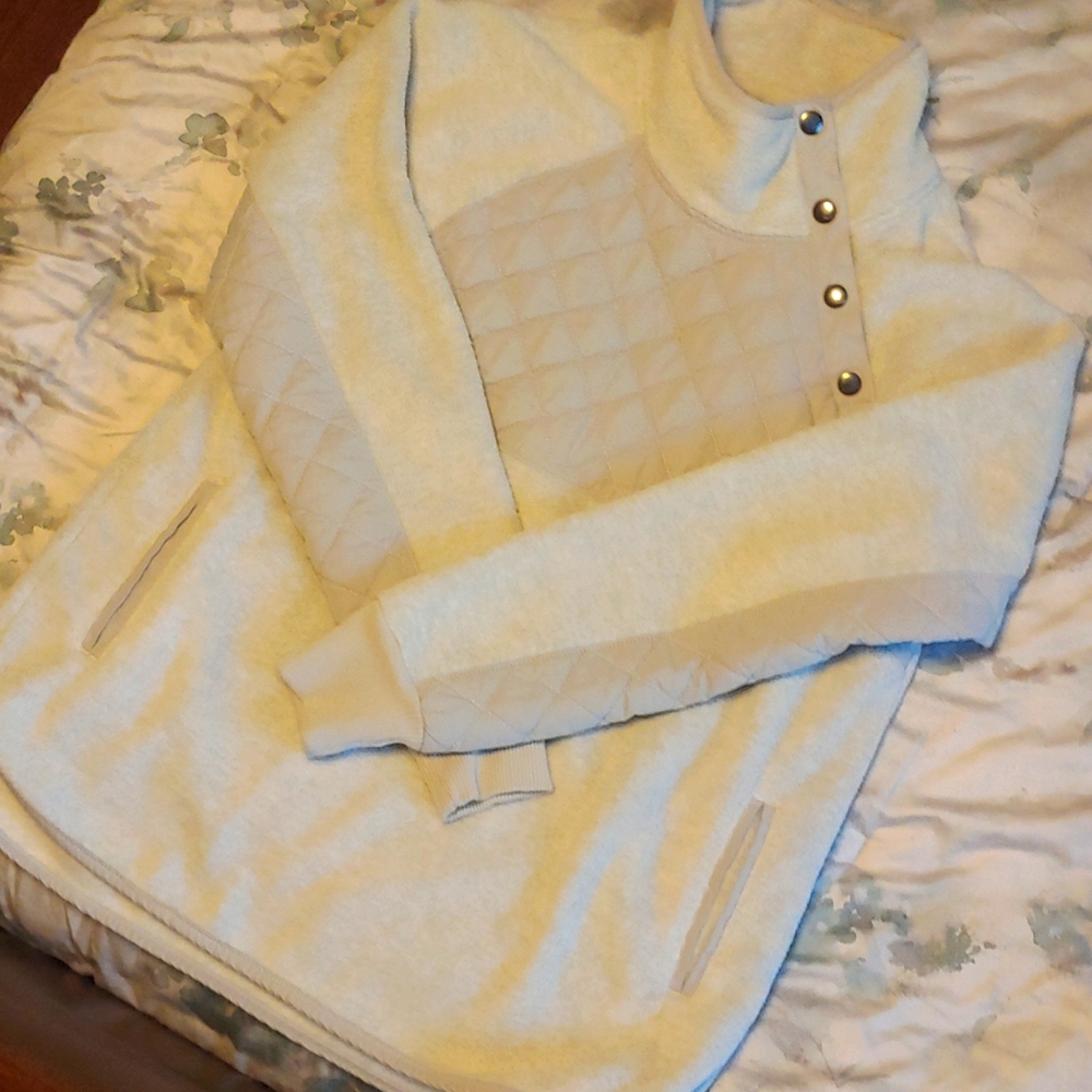 Abercrombie Fleece Sweatshirt